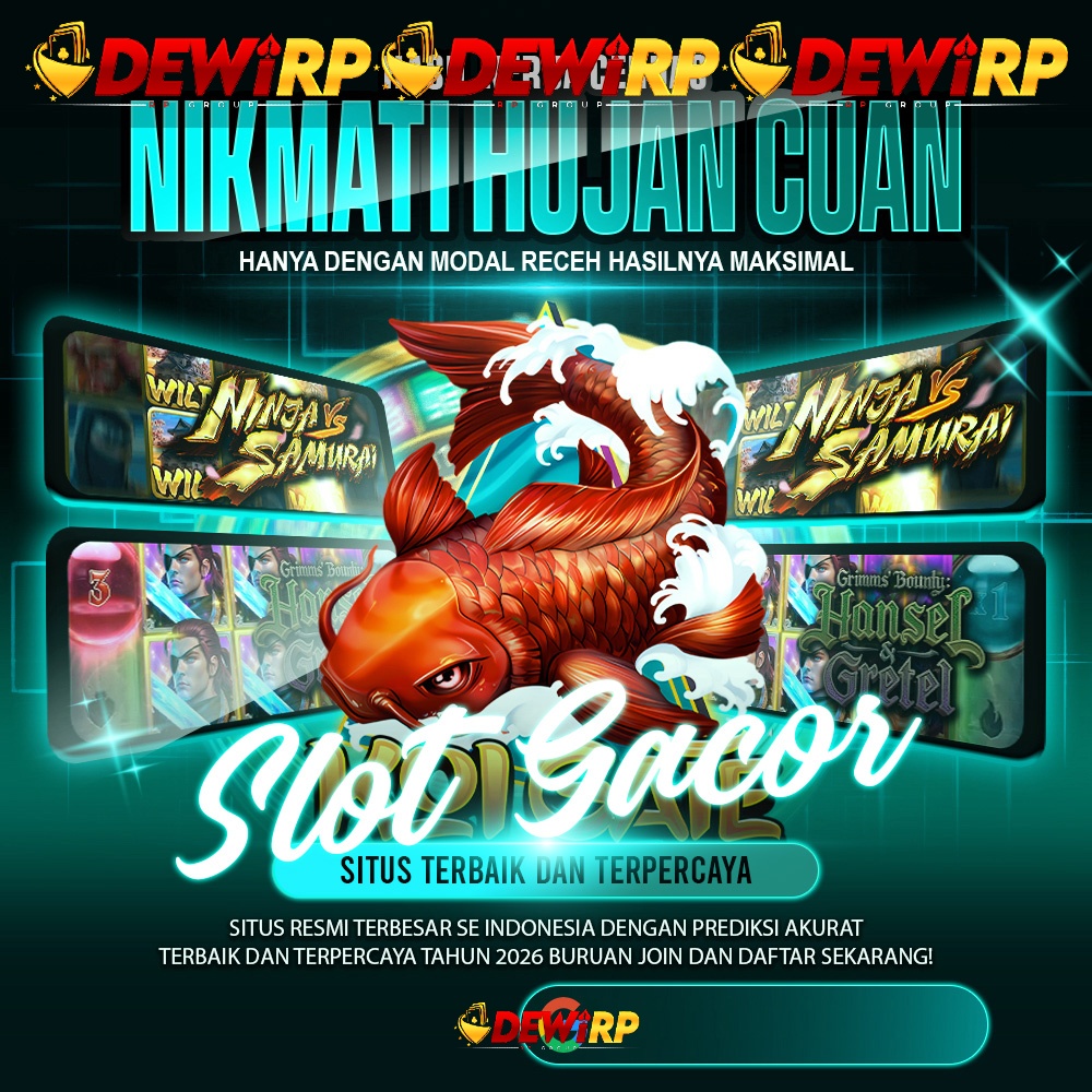 DEWIRP: Situs Digital Menyediakan Koleksi Game Dengan Tema Yang Beragam