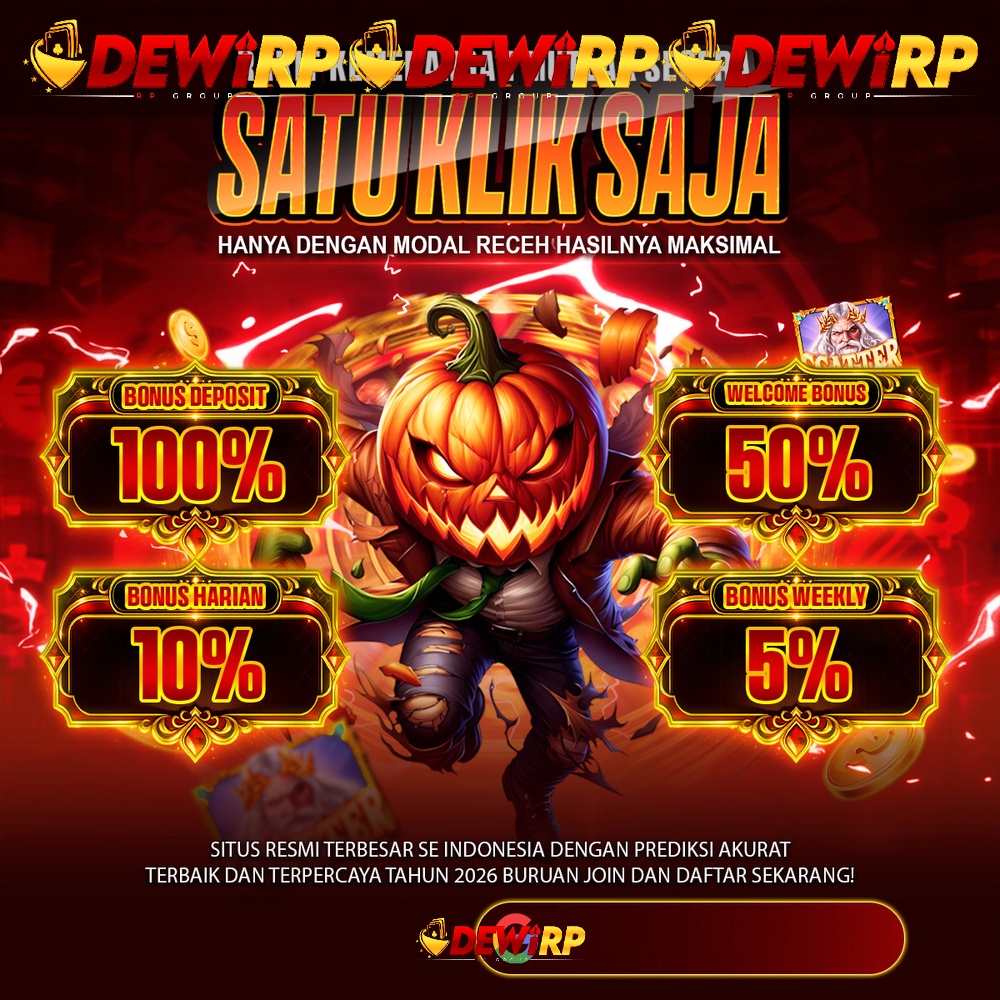 DEWIRP X Madaan Makeovers: Dunia Game Digital Dengan Tampilan Interaktif Dan Menu Praktis